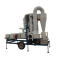 Maize pre cleaner oat seed cleaning machine